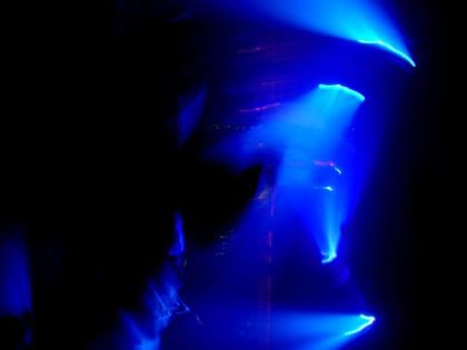 System 6 party photo, Brisbane