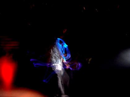 System 6 party photo, Brisbane