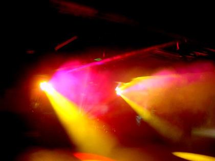 System 6 party photo, Brisbane
