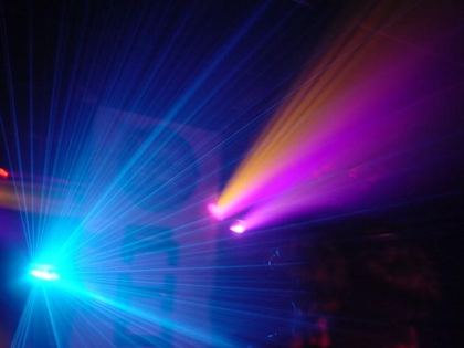 System 6 party photo, Brisbane