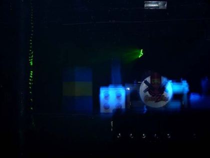 System 6 party photo, Brisbane