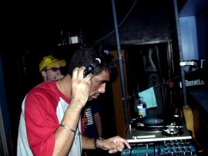 2styliztik - System 6 rave DJ, Brisbane
