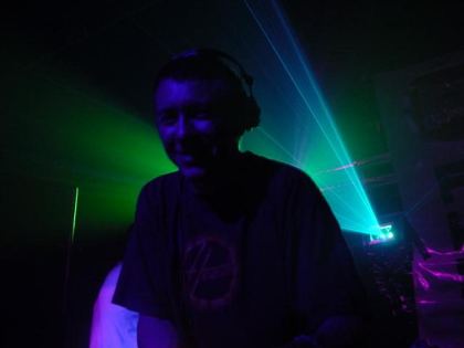 DJ BJ - System 6 rave DJ, Brisbane
