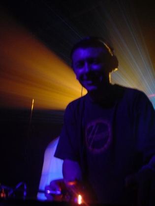 DJ BJ - System 6 rave DJ, Brisbane