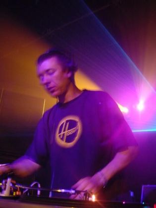 DJ BJ - System 6 rave DJ, Brisbane