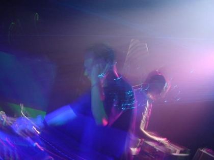 DJ BJ - System 6 rave DJ, Brisbane