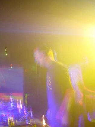 DJ BJ - System 6 rave DJ, Brisbane