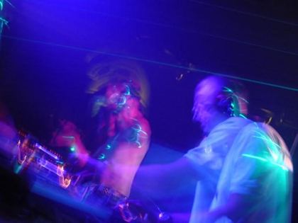 DJ BJ - System 6 rave DJ, Brisbane