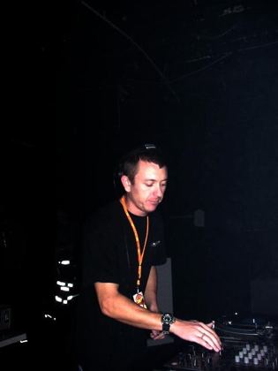 DJ BJ - System 6 rave DJ, Brisbane