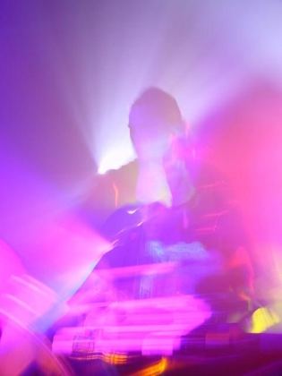 DJ BJ - System 6 rave DJ, Brisbane