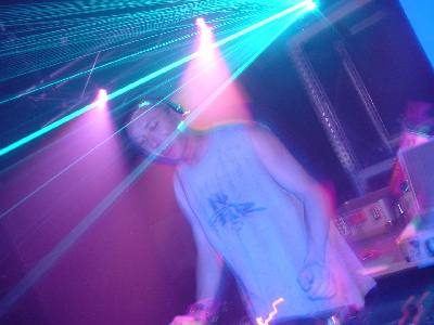 DJ BJ - System 6 rave DJ, Brisbane