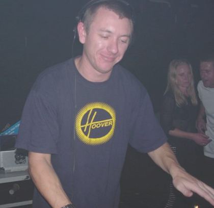 DJ BJ - System 6 rave DJ, Brisbane