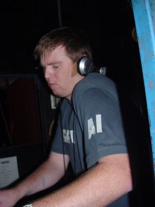 DJ Cuta - System 6 rave DJ, Brisbane