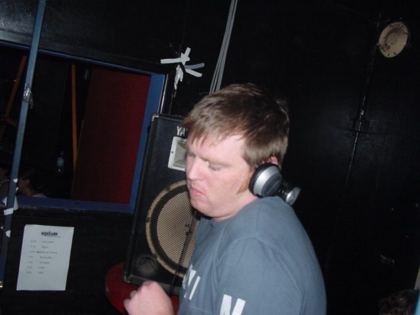 DJ Cuta - System 6 rave DJ, Brisbane