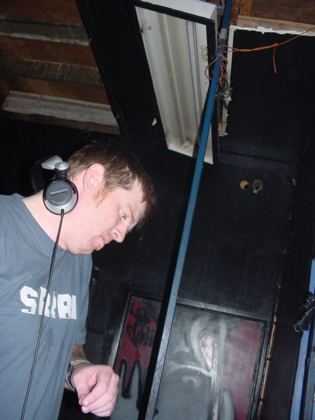 DJ Cuta - System 6 rave DJ, Brisbane