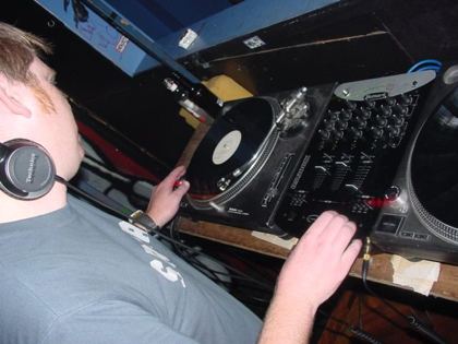 DJ Cuta - System 6 rave DJ, Brisbane