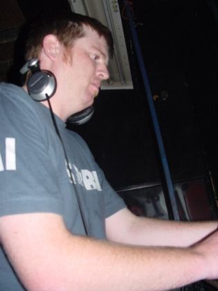 DJ Cuta - System 6 rave DJ, Brisbane