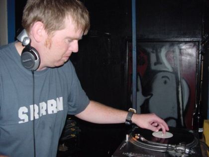 DJ Cuta - System 6 rave DJ, Brisbane