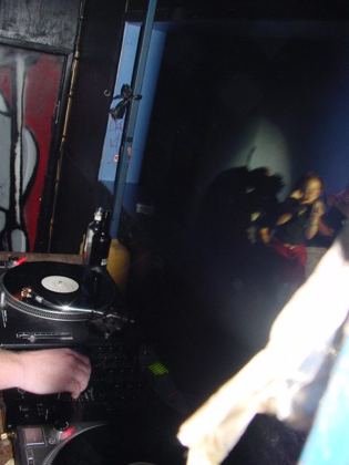 DJ Cuta - System 6 rave DJ, Brisbane