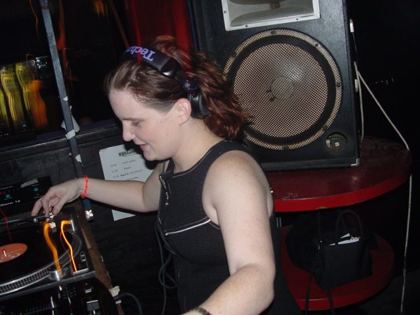 DJ Renegade - System 6 rave DJ, Brisbane