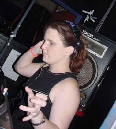 DJ Renegade - System 6 rave DJ, Brisbane