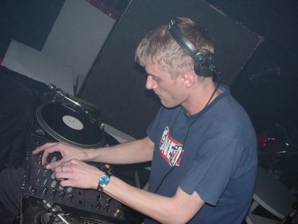 DJ Thief - System 6 rave DJ, Brisbane