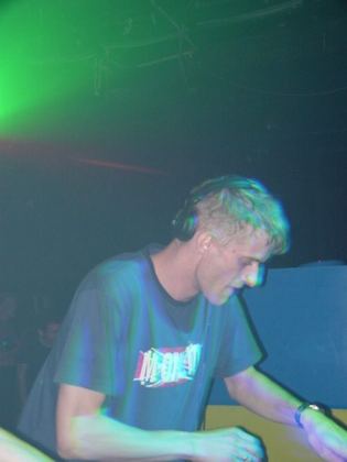 DJ Thief - System 6 rave DJ, Brisbane