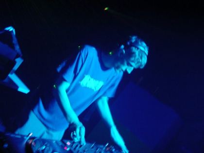 DJ Thief - System 6 rave DJ, Brisbane