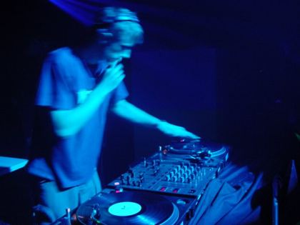 DJ Thief - System 6 rave DJ, Brisbane