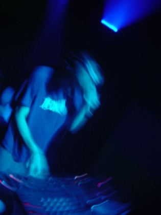DJ Thief - System 6 rave DJ, Brisbane