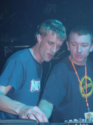 DJ Thief - System 6 rave DJ, Brisbane
