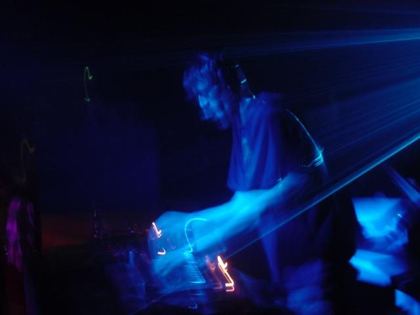 DJ Thief - System 6 rave DJ, Brisbane