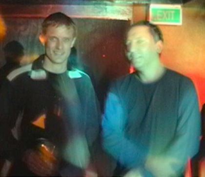 DJ Thief - System 6 rave DJ, Brisbane