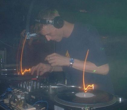 DJ Thief - System 6 rave DJ, Brisbane
