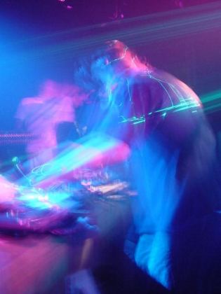 DJ Thief - System 6 rave DJ, Brisbane