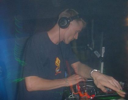 DJ Thief - System 6 rave DJ, Brisbane