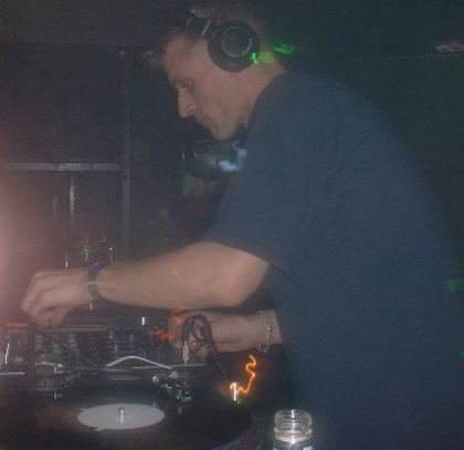 DJ Thief - System 6 rave DJ, Brisbane