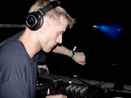 DJ Thief - System 6 rave DJ, Brisbane