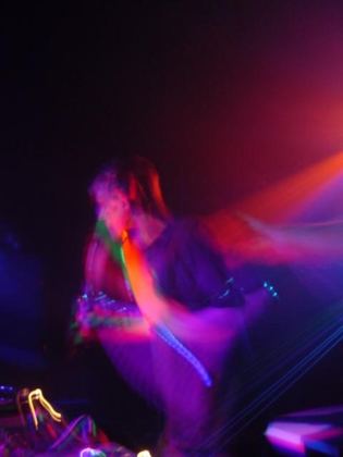 DJ Thief - System 6 rave DJ, Brisbane