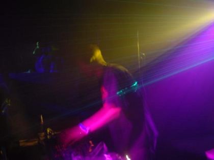 DJ Thief - System 6 rave DJ, Brisbane