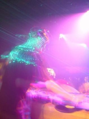 DJ Thief - System 6 rave DJ, Brisbane
