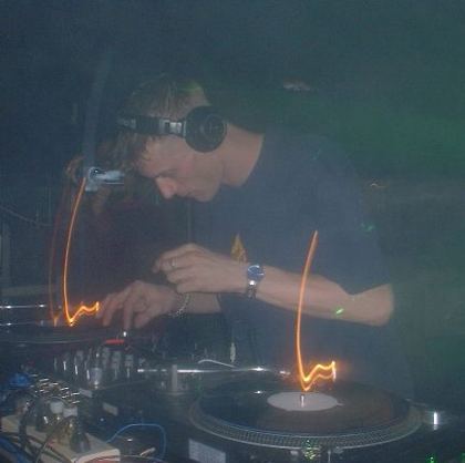 DJ Thief - System 6 rave DJ, Brisbane
