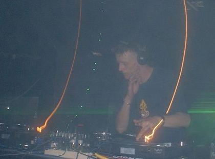 DJ Thief - System 6 rave DJ, Brisbane