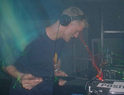 DJ Thief - System 6 rave DJ, Brisbane