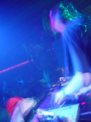 DJ Thief - System 6 rave DJ, Brisbane