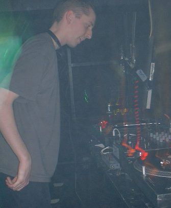 Doey - System 6 rave DJ, Brisbane
