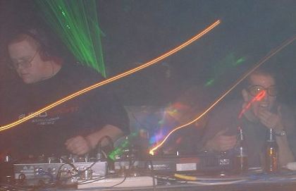 Doey - System 6 rave DJ, Brisbane