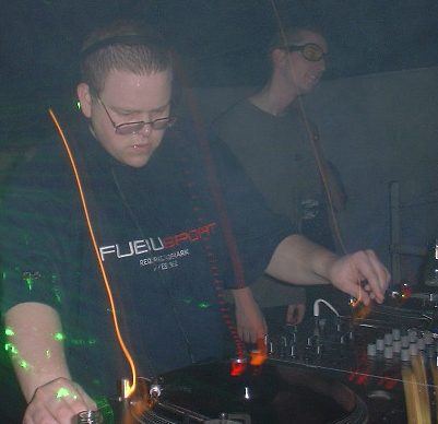 Doey - System 6 rave DJ, Brisbane