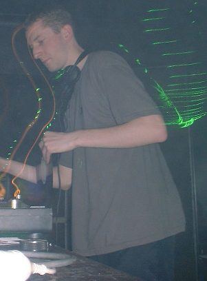 Doey - System 6 rave DJ, Brisbane