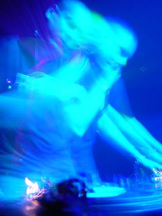 Ed Real - System 6 rave DJ, Brisbane